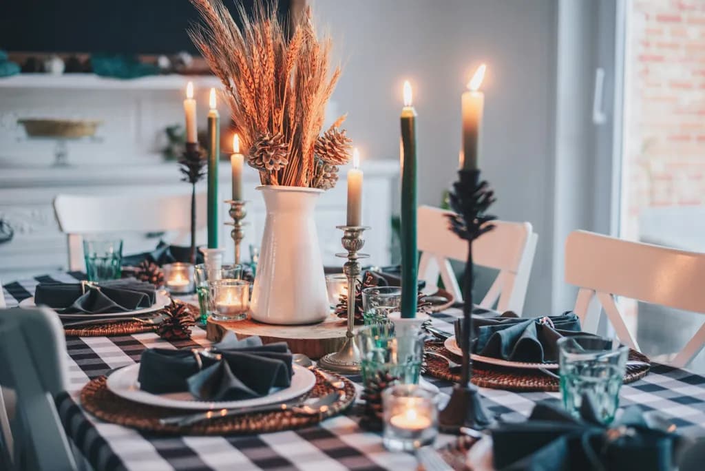 Sample Thanksgiving redesign made with the AI models behind RivAI, after